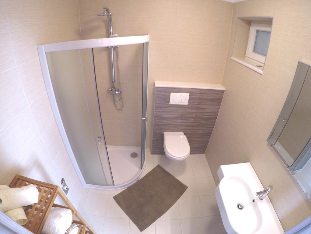 Luna Apartment Poreč Eksteriør bilde