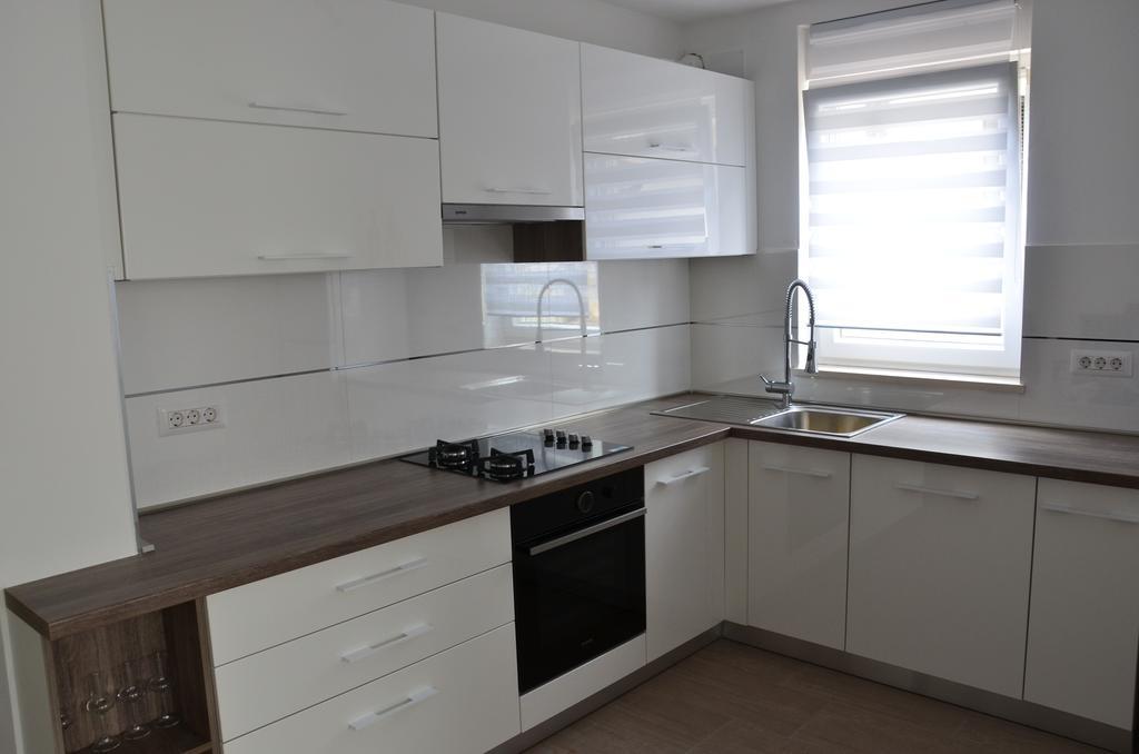 Luna Apartment Poreč Eksteriør bilde
