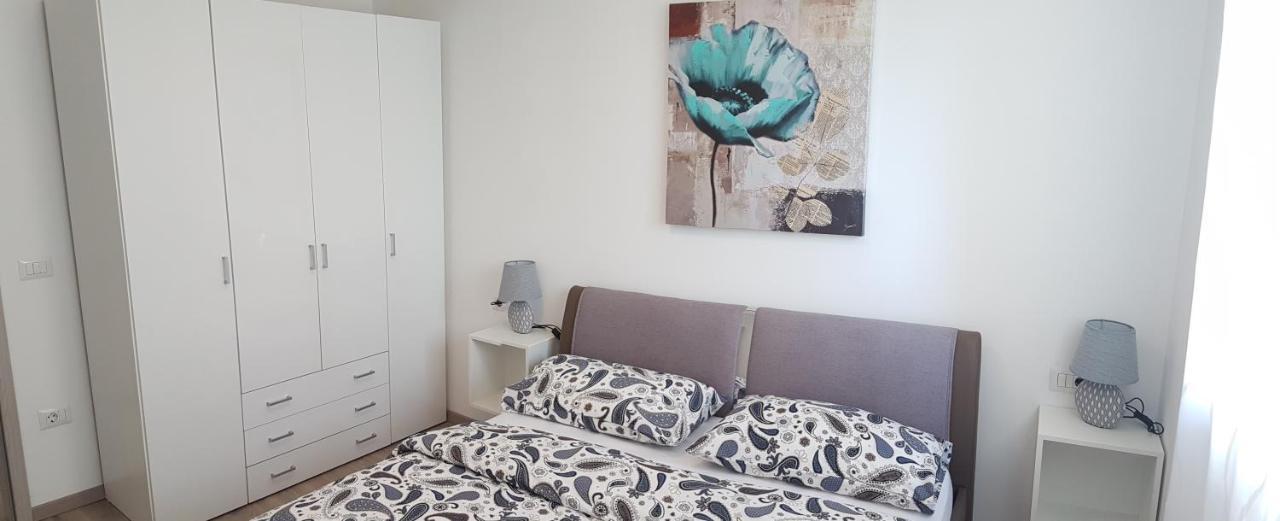 Luna Apartment Poreč Eksteriør bilde