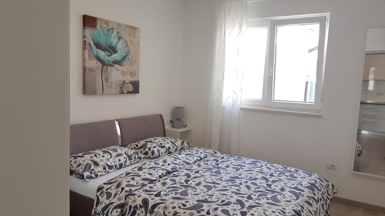 Luna Apartment Poreč Eksteriør bilde
